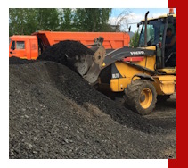 Услуги Поставка нерудных материалов в Дальнереченске