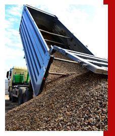 Услуги Поставка нерудных материалов в Дальнереченске