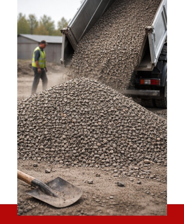 Гранитный щебень фракция 3-10 в Дальнереченске от 4586 руб | ПРОНЕРУДДлн