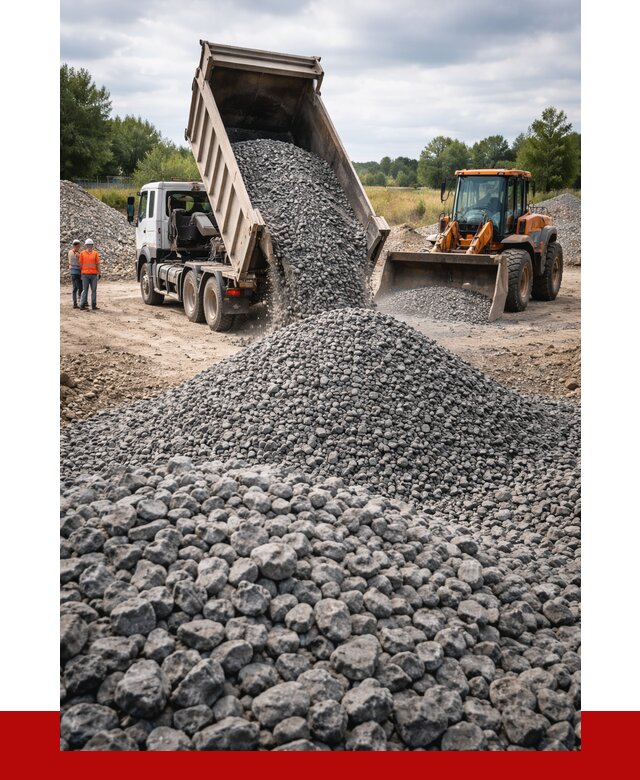 Щебень габбро диабаз фр. 5-20 в Дальнереченске от 4280 руб | ПРОНЕРУДДлн