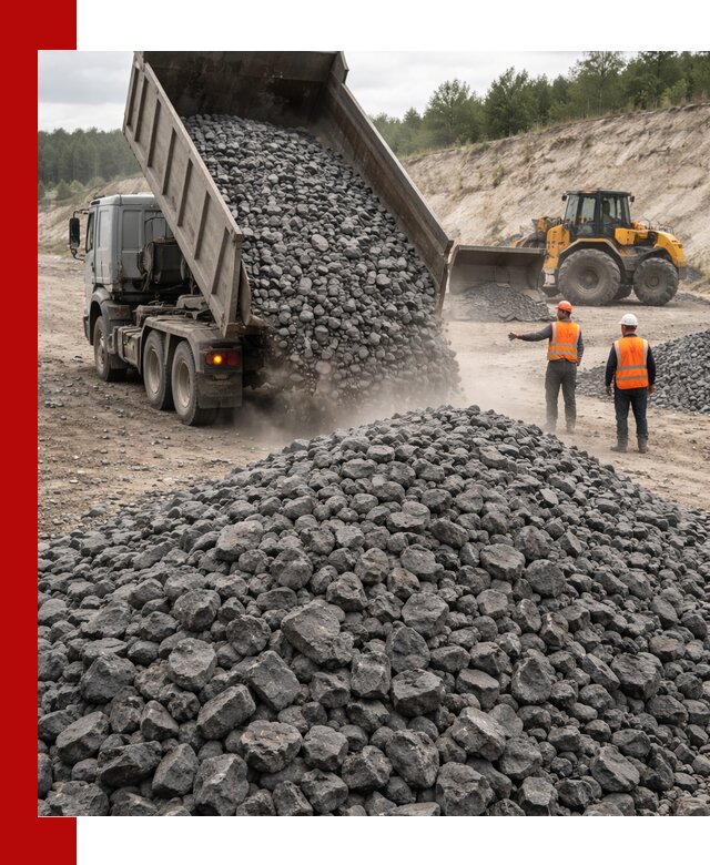 Щебень габбро-диабаз фракция 70–150 доставка в Дальнереченске