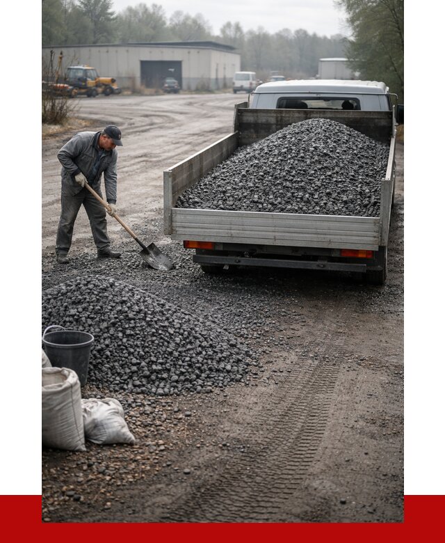Купить шлаковый щебень в Дальнереченске, от 1600 р. ПРОНЕРУДДлн