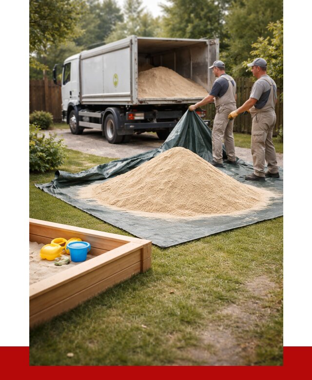 Песок для песочницы в Дальнереченске от 1529 р. с доставкой, ПРОНЕРУДДлн