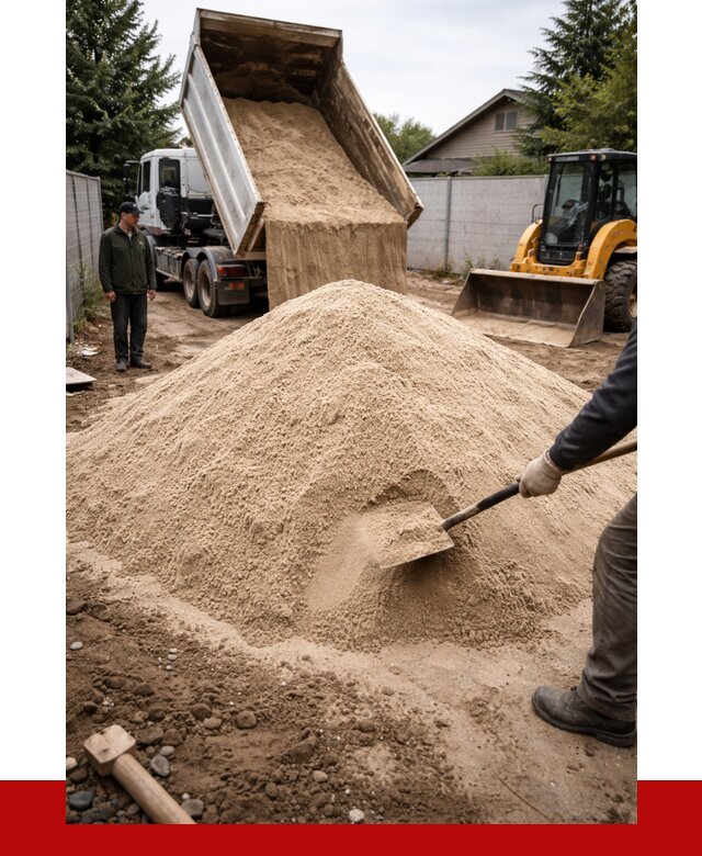 Кварцевый песок в Дальнереченске купить от 1223 р. | ПРОНЕРУДДлн
