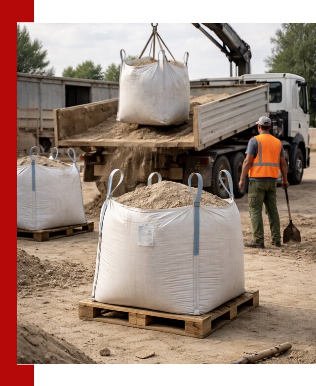 Доставка песка в биг бег в Дальнереченске быстро и без лишних хлопот