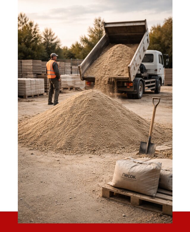 Купить сухой песок в Дальнереченске с доставкой от 2446 р. | ПРОНЕРУДДлн
