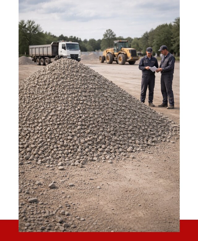 Купить гравий фракция 40-70 в Дальнереченске от 1223 р. | ПРОНЕРУДДлн