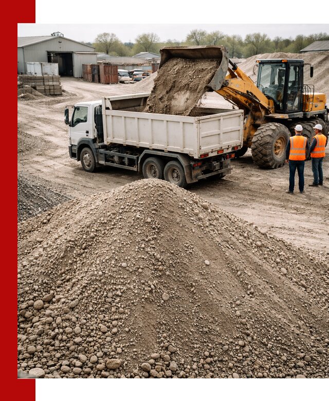 Доставка и продажа ПГС С1 в Дальнереченске с самосвалами и разгрузкой