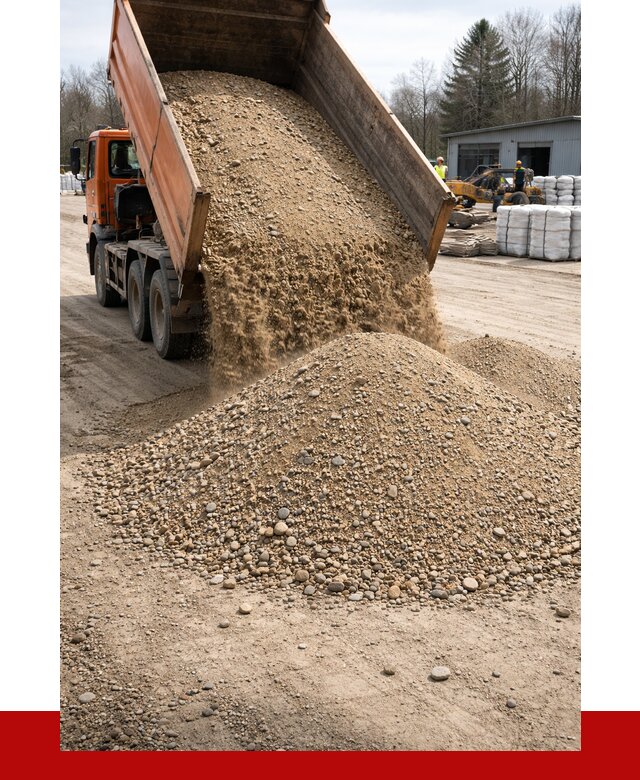 ПГС С6 с доставкой в Дальнереченске от 3261 р. за куб | ПРОНЕРУДДлн