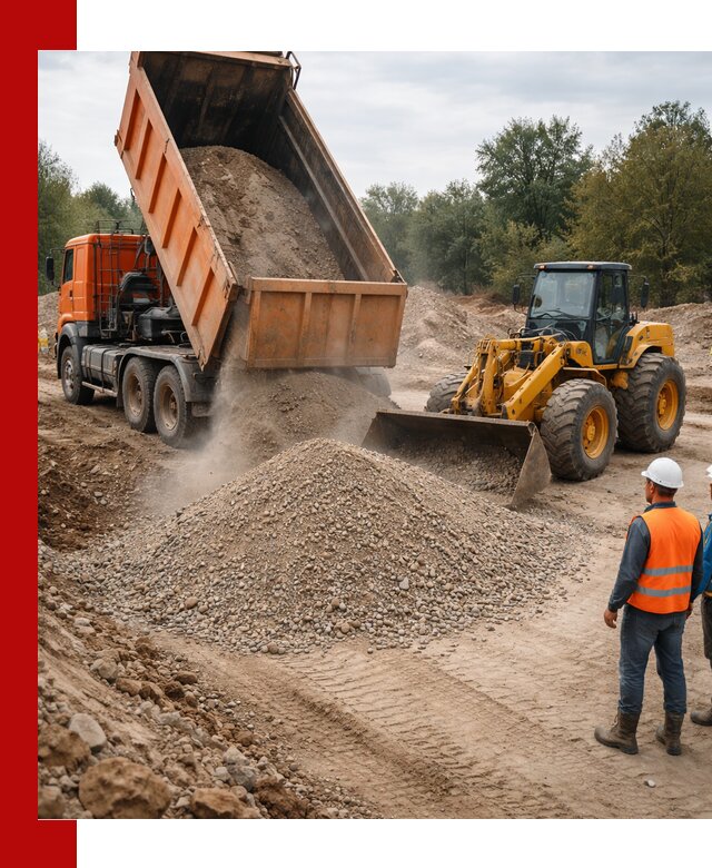 Доставка ПГС фракции С6 в мешках и навалом в Дальнереченске