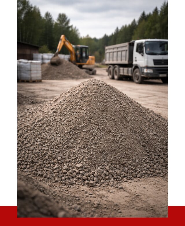 ЩПС С1 в Дальнереченске с доставкой от 1936 р. за куб | ПРОНЕРУДДлн