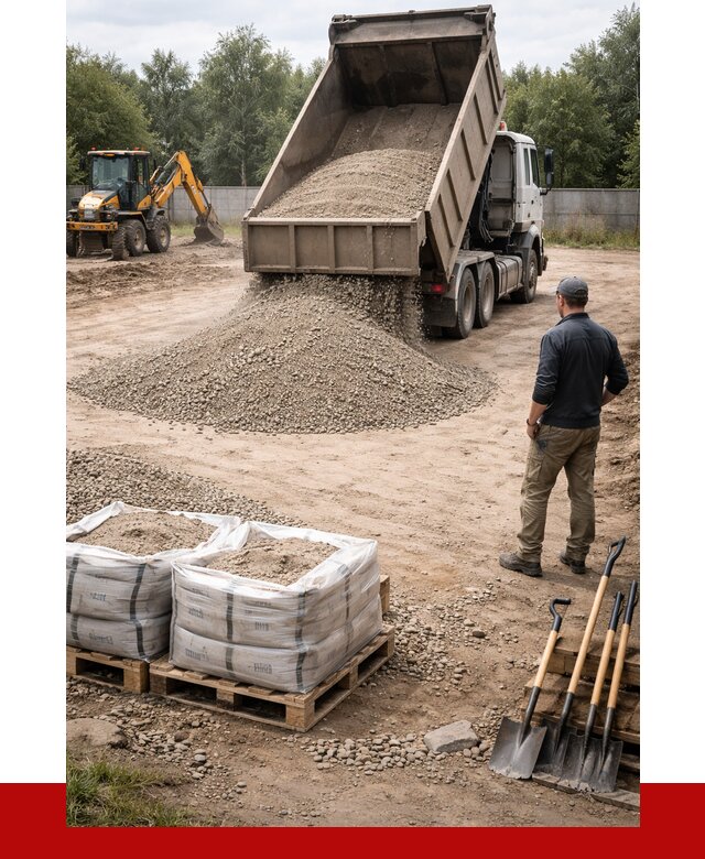 ЩПС С7 в Дальнереченске с доставкой от 2242 р. за куб | ПРОНЕРУДДлн