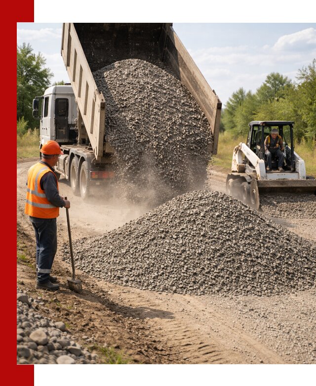 Доставка щпс С10 в Дальнереченске — сыпучие материалы оптом и врозь
