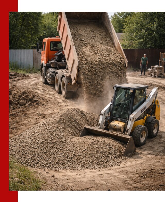 Доставка щпс С11 в Дальнереченске круглосуточно самосвалами