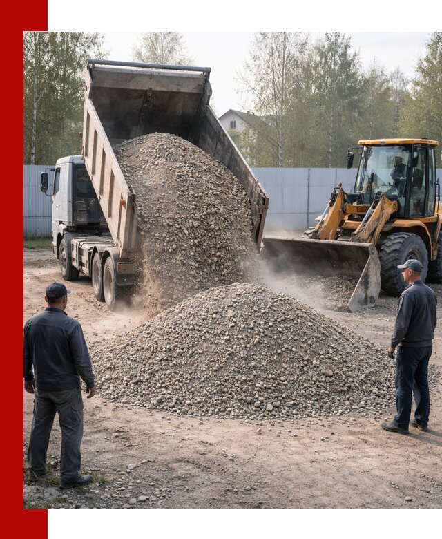 Доставка щпс фракции С12 в Дальнереченске оптом и в розницу