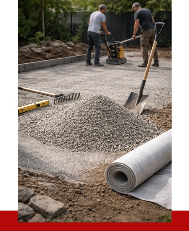 Купить отсев для тротуарной плитки в Дальнереченске от 2548 р. | ПРОНЕРУДДлн