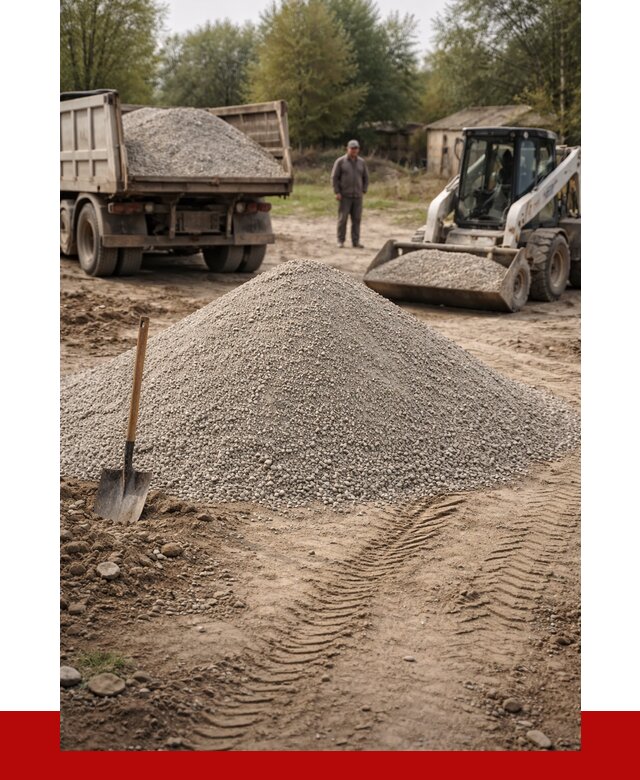 Отсев для подсыпки в Дальнереченске от 1529 р. с доставкой | ПРОНЕРУДДлн