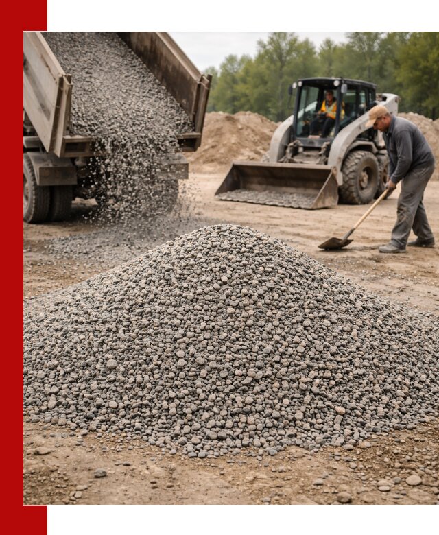 Гранитная крошка фракция 5-10 доставка и продажа в Дальнереченске