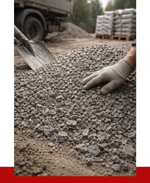 Гранитная крошка фракция 10-20 в Дальнереченске от 4280 р. | ПРОНЕРУДДлн