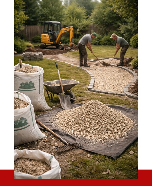 Декоративная крошка для ландшафта в Дальнереченске от 4280 р. | ПРОНЕРУДДлн