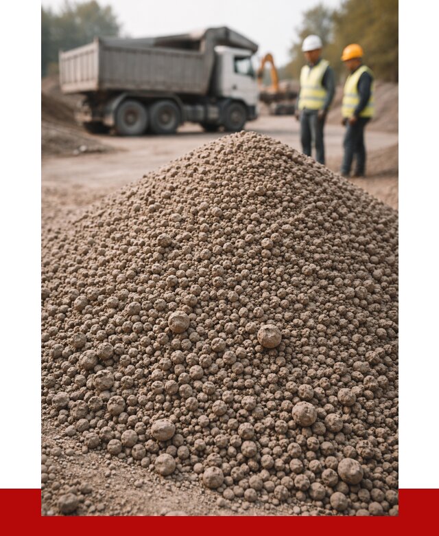 Керамзит фракция 0-5 в Дальнереченске от 4280 р. с доставкой | ПРОНЕРУДДлн