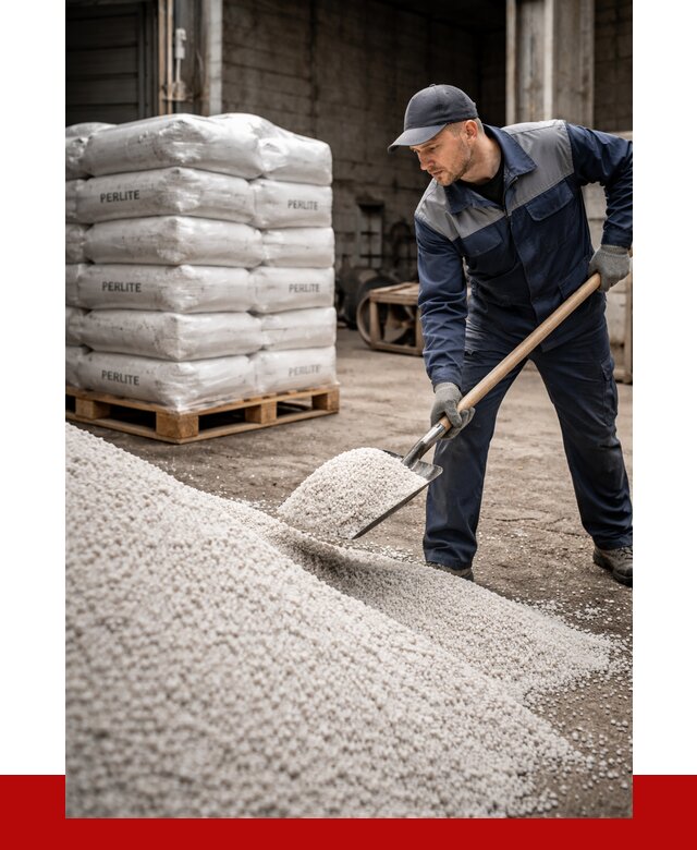 Купить перлит в Дальнереченске с доставкой от 4280 р. оптом | ПРОНЕРУДДлн