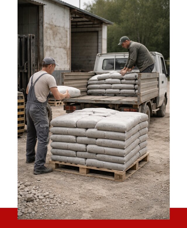 Купить цемент в мешках с доставкой в Дальнереченске от 4586 р. | ПРОНЕРУДДлн
