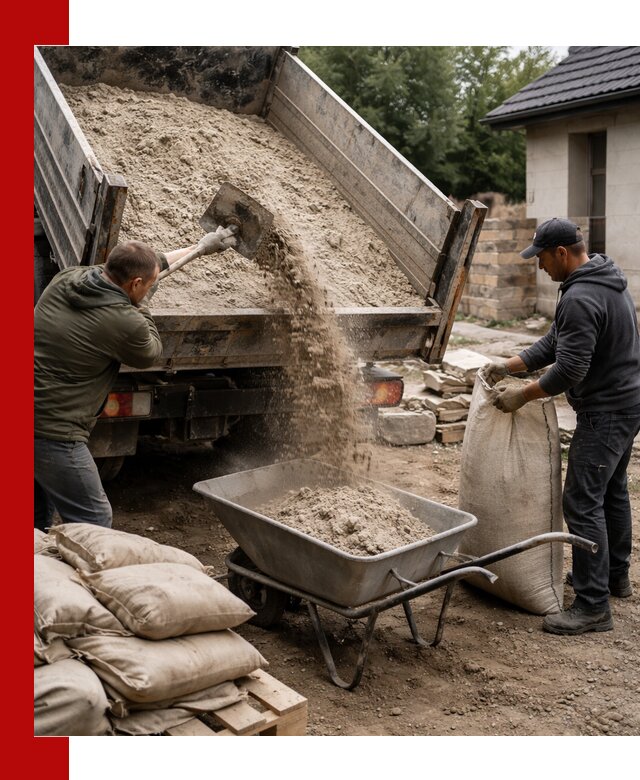 Качественная сухая смесь для кладки с доставкой в Дальнереченске