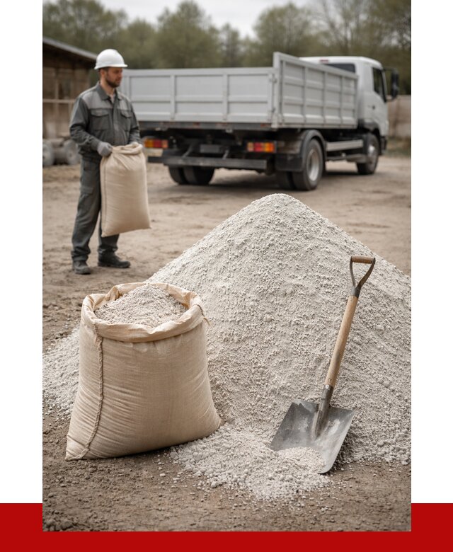 Купить доломитовая мука в Дальнереченске от 4586 р. за куб | ПРОНЕРУДДлн