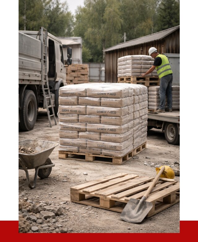 Купить цемент М400 в Дальнереченске от 4280 р. с доставкой | ПРОНЕРУДДлн