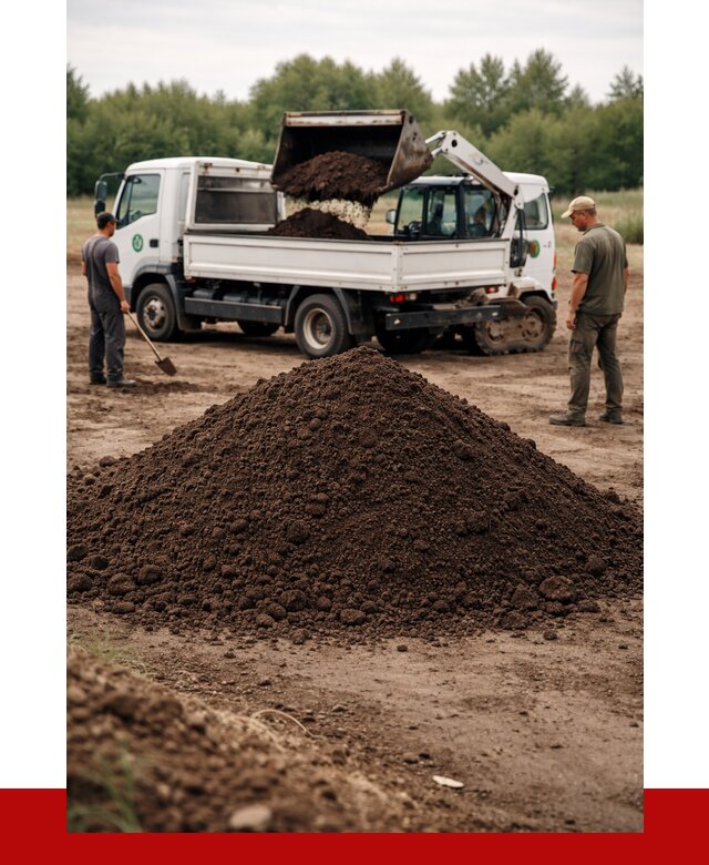 Плодородная земля в Дальнереченске с доставкой от 4586 р. | ПРОНЕРУДДлн