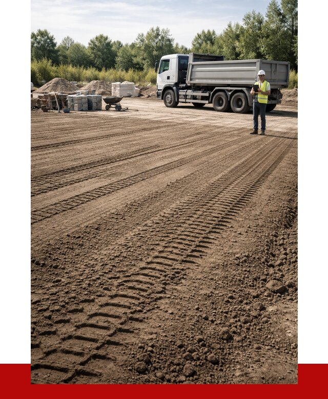 Планировочный грунт в Дальнереченске от 1529 р./куб с доставкой | ПРОНЕРУДДлн