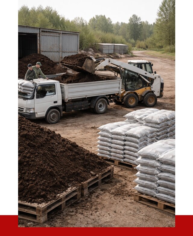 Купить верховой торф в Дальнереченске от 1834 р./куб. | ПРОНЕРУДДлн