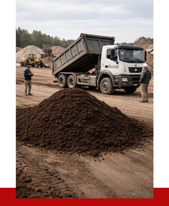 Низинный торф с доставкой в Дальнереченске от 1223 р. | ПРОНЕРУДДлн
