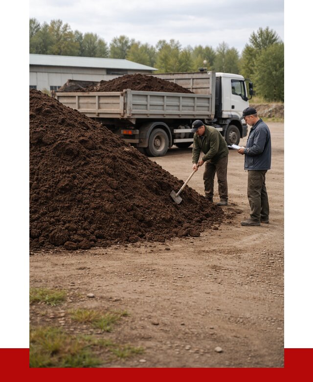 Кислый торф в Дальнереченске с доставкой от 1223 р. за куб | ПРОНЕРУДДлн