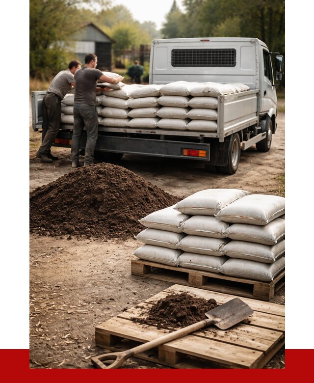 Купить торфогрунт с доставкой в Дальнереченске от 4891 р. | ПРОНЕРУДДлн