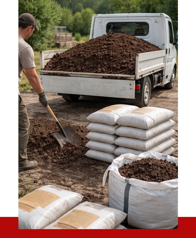 Торфо земляная смесь в Дальнереченске от 4280 р. с доставкой | ПРОНЕРУДДлн