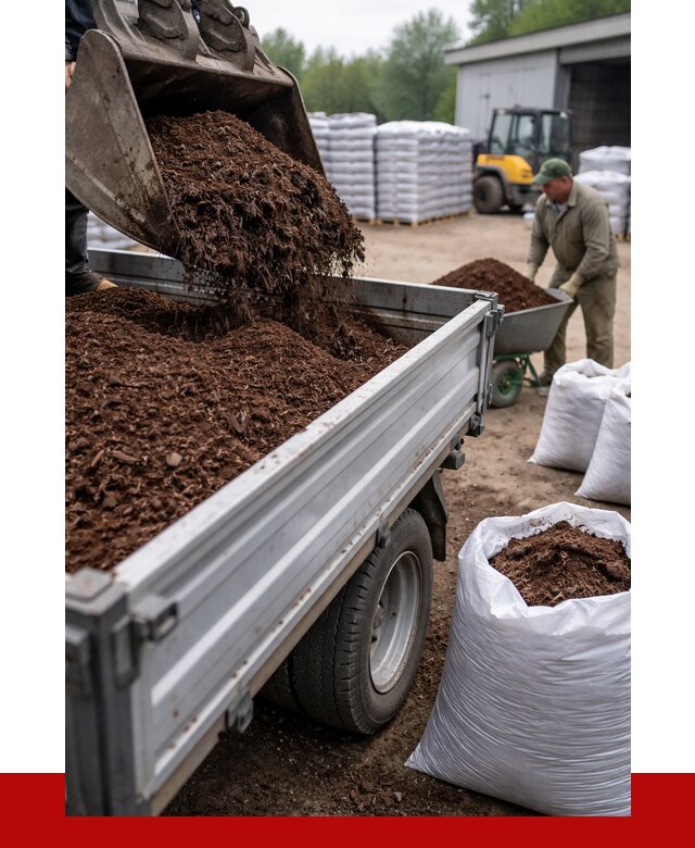 Торфяные смеси с доставкой в Дальнереченск от 4280 р. | ПРОНЕРУДДлн