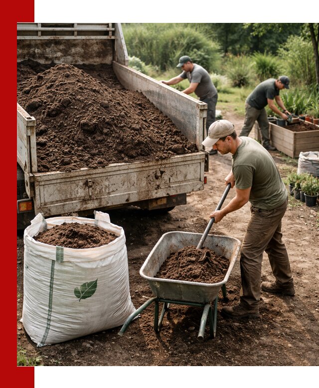 Купить почвосмесь для цветов с доставкой в Дальнереченске