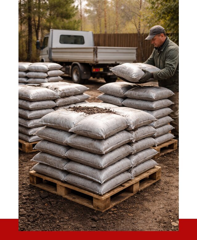 Чернозем в мешках с доставкой в Дальнереченске от 4280 р. | ПРОНЕРУДДлн