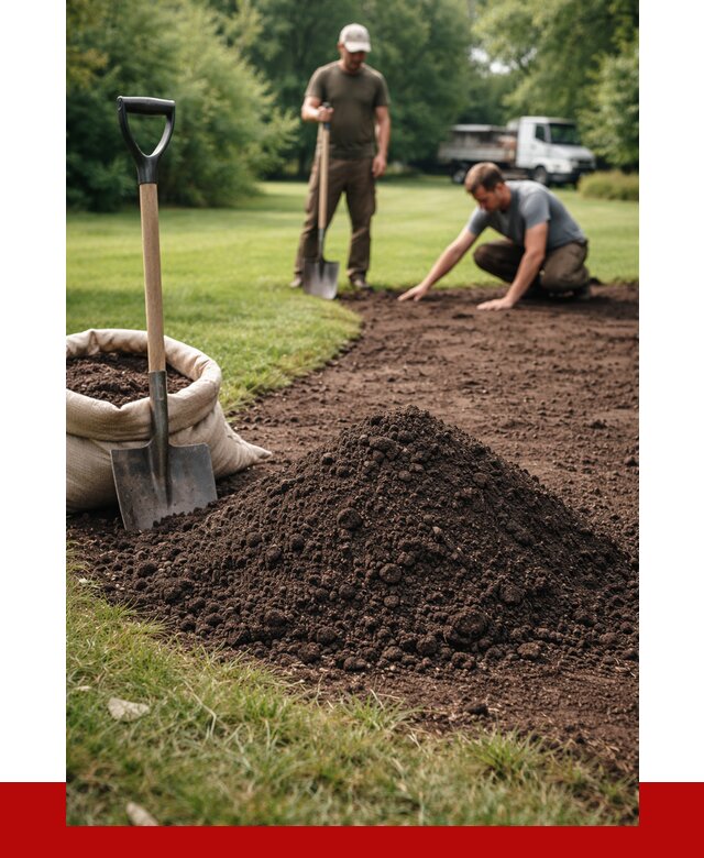 Купить чернозем для газона в Дальнереченске от 4280 р. | ПРОНЕРУДДлн