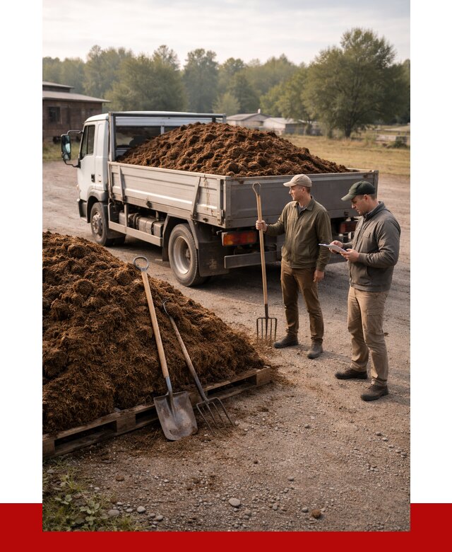 Купить конский навоз в Дальнереченске от 1223 р. с доставкой | ПРОНЕРУДДлн