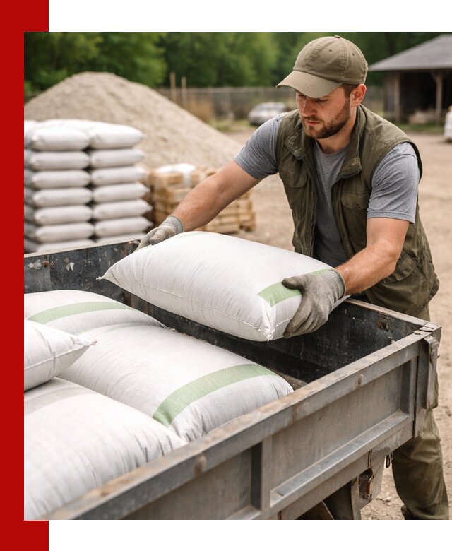 Доставка нитроаммофоски оптом и в розницу в Дальнереченске