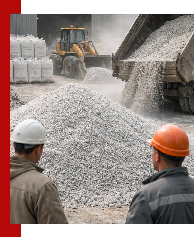 Доставка калийной соли в Дальнереченске оптом и врозь