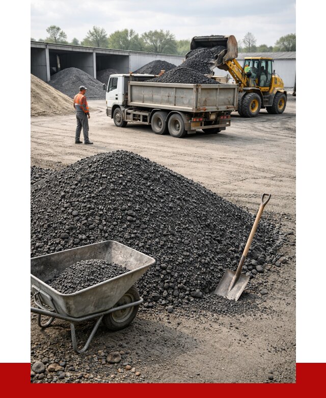 Асфальтный гранулят в Дальнереченске с доставкой от 4280 р. | ПРОНЕРУДДлн