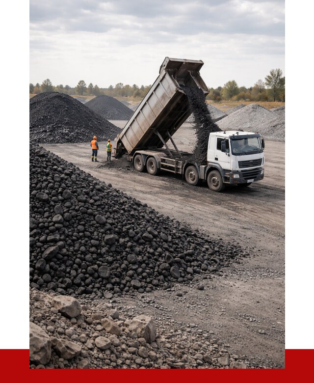 Купить уголь с доставкой в Дальнереченске от 6318 р. оптом | ПРОНЕРУДДлн