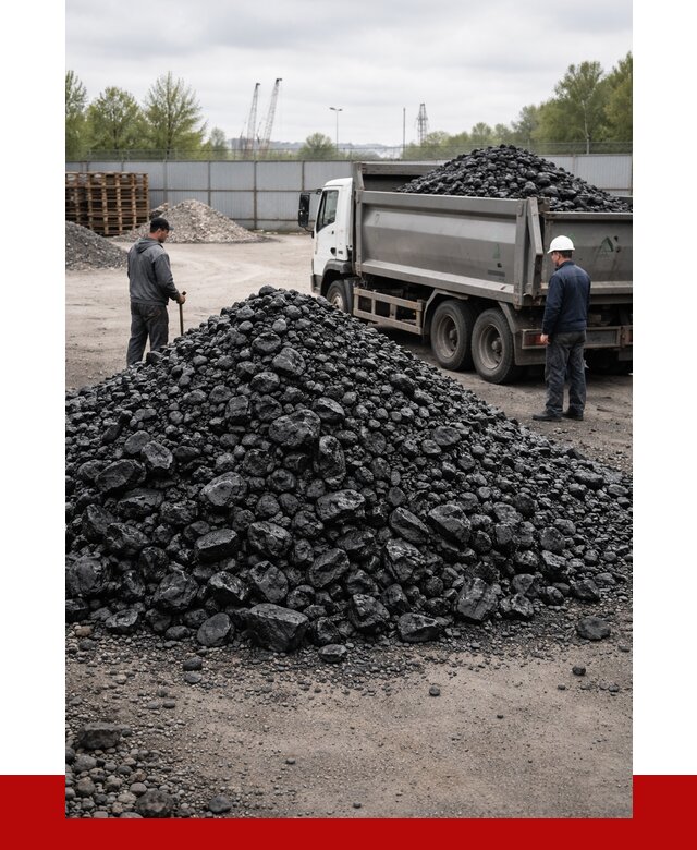 Уголь антрацит в Дальнереченске от 11209 р. купить оптом | ПРОНЕРУДДлн