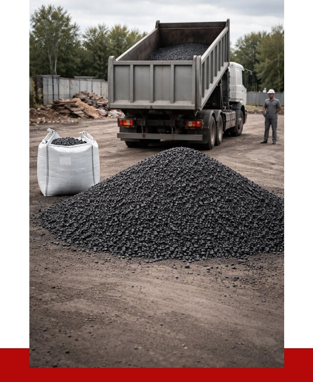 Купить уголь семечка с доставкой в Дальнереченске от 7948 р. | ПРОНЕРУДДлн