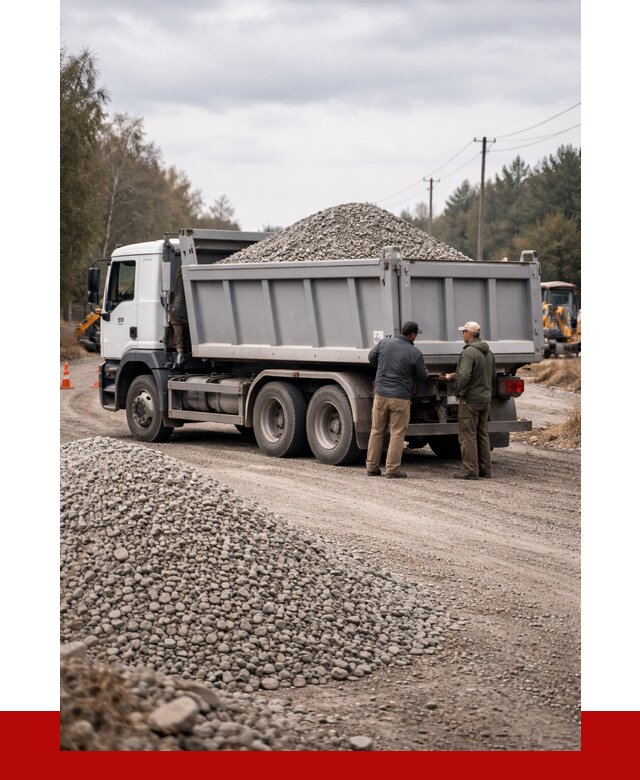 Доставка самосвалом 10 кубов в Дальнереченске от 7337 р. | ПРОНЕРУДДлн