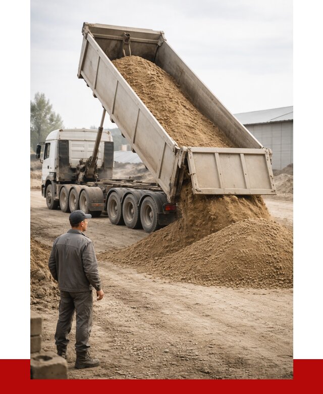 Доставка тонаром в Дальнереченске недорого от 7133 р. | ПРОНЕРУДДлн